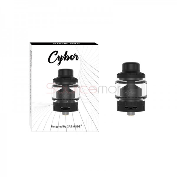 GAS MODS Cyber RTA