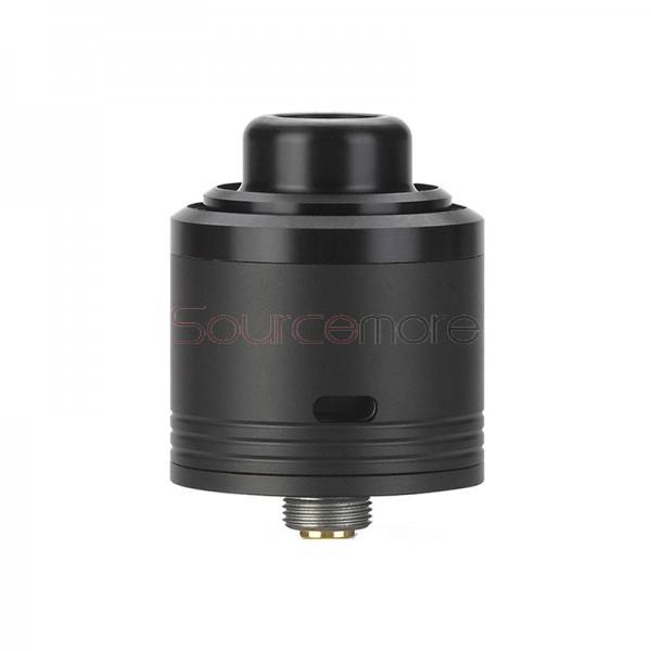 Gas Mods G.R.1 Pro RDA Black - Black Base