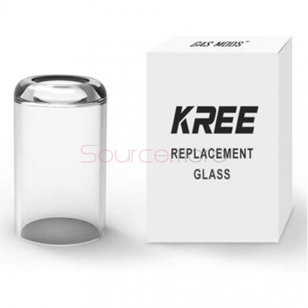 GAS MODS Kree 24 Replacement Glass Tube
