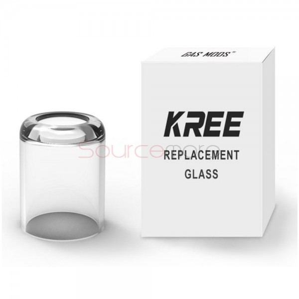 GAS MODS Kree 24 Replacement Glass Tube
