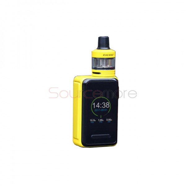 Joyetech Cuboid Lite with Exceed D22 Kit with 80W and 2ml Capacity