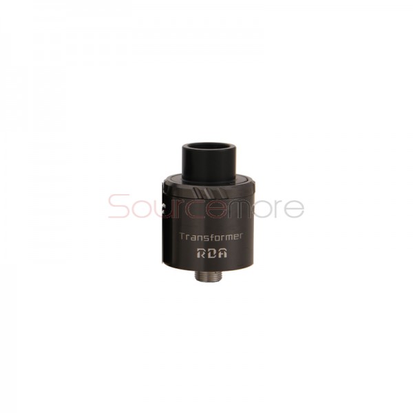 Vaporesso Transformer RDA 22mm Diameter with 10 Building Options Rebuildable Dripping Atomizer- Grey