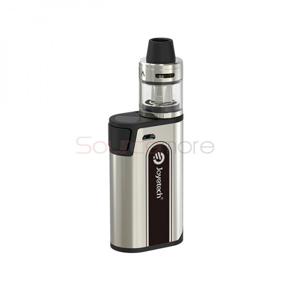 Joyetech CuBox Kit 50W CuBox Mod with 3.5ml Cubis 2 Atomizer-Silver