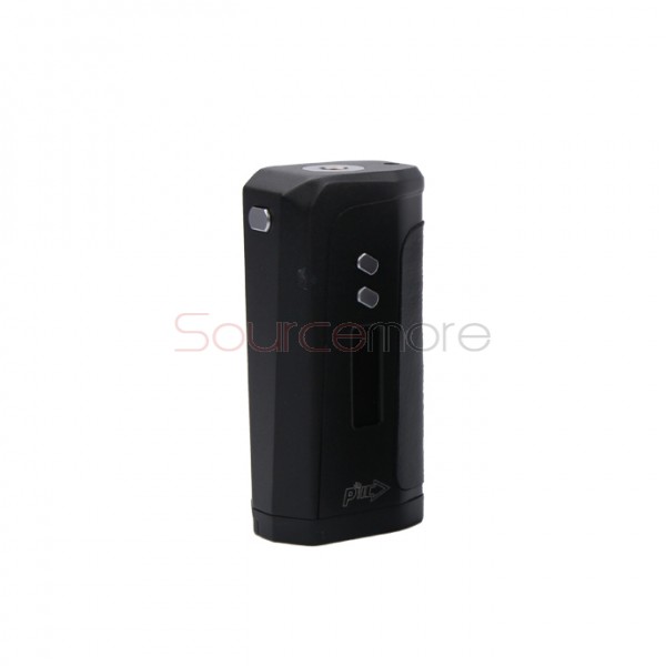 Pioneer4You IPV 8 TC 230W OLED Screen Box Mod YiHi SX330-F8 Chipset Powered by Dual 18650 Cells-Black