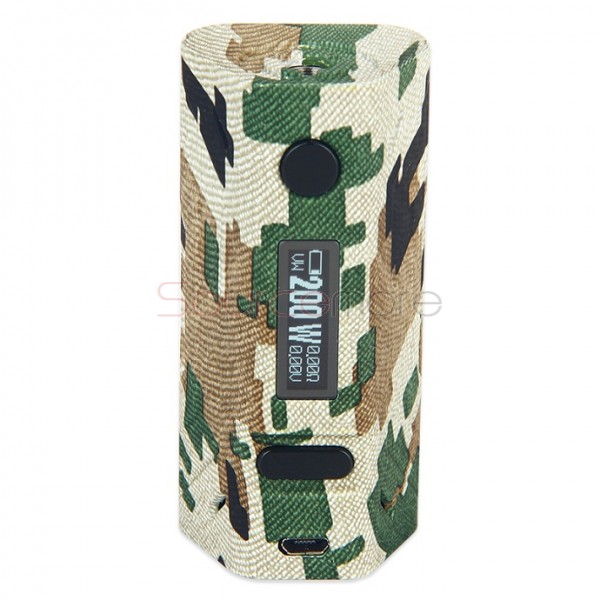 Smoant Battlestar 200W TC Box Mod - GC Camo