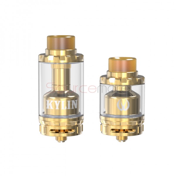 Vandy Vape Kylin RTA 24-26 - Gold