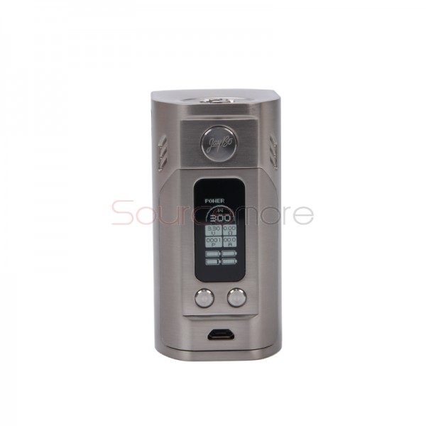 Wismec Reuleaux RX300 TC Mod