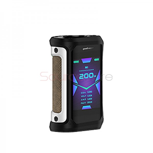 GeekVape Aegis X Mod Classic Silver