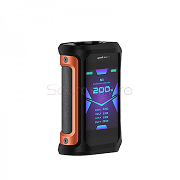 GeekVape Aegis X Mod Signature Orange