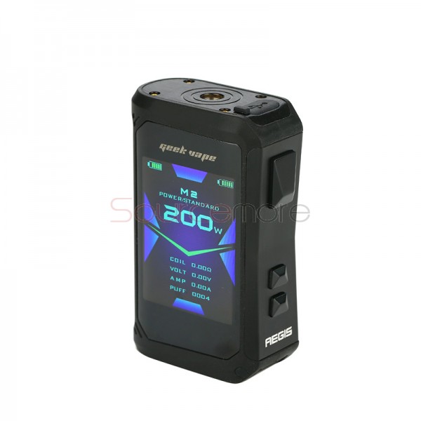 GeekVape Aegis X Mod Stealth Black