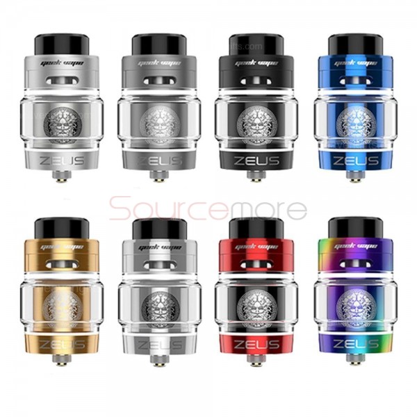 GeekVape Zeus Dual RTA
