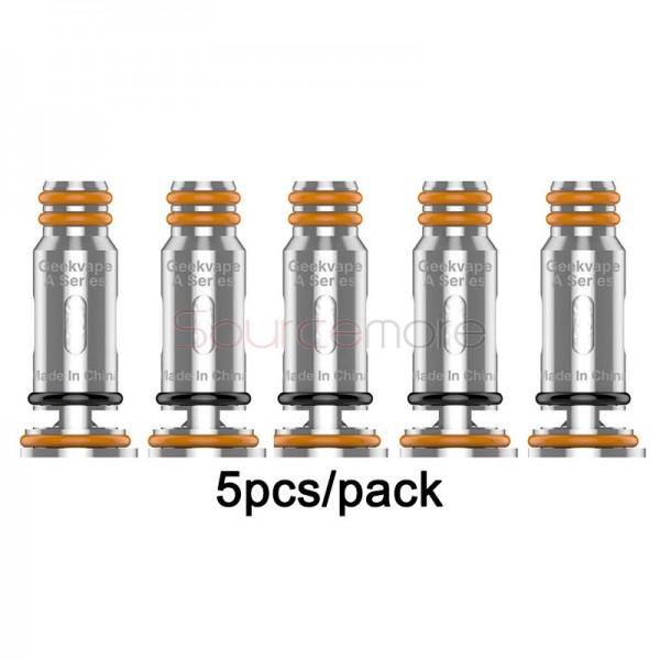 GeekVape A Series Coil 0.8ohm 5pcs