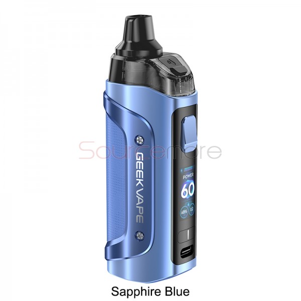 GeekVape Aegis Boost III 3 Kit Sapphire Blue