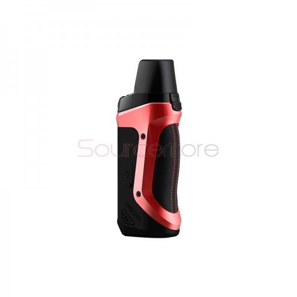 Geekvape Aegis Boost Kit Devil Red
