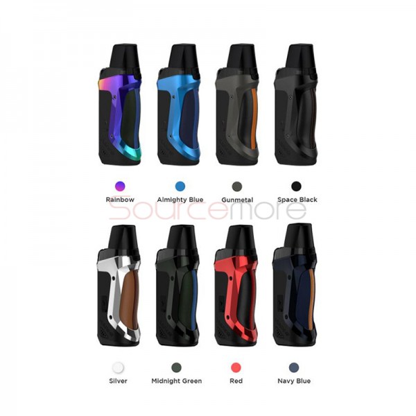 GeekVape Aegis Boost LE Bonus Kit with 5 Coils