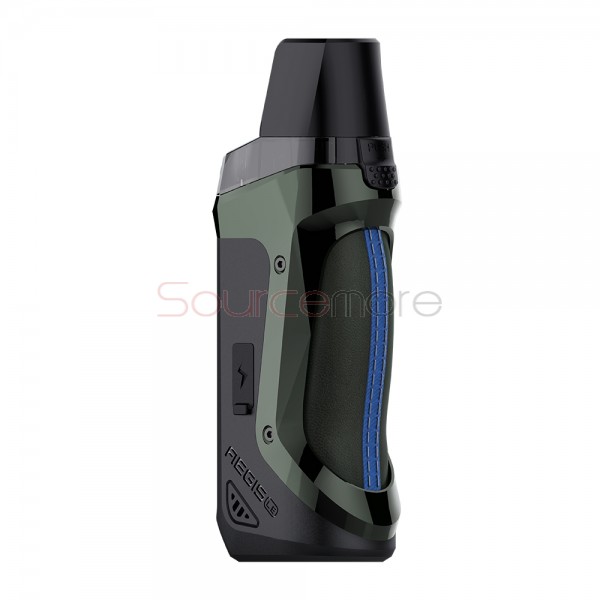 GeekVape Aegis Boost LE Bonus Kit with 5 Coils