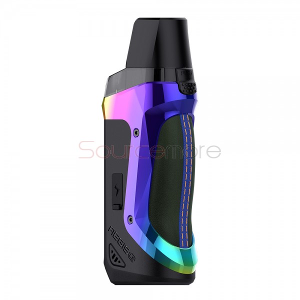 GeekVape Aegis Boost LE Bonus Kit with 5 Coils