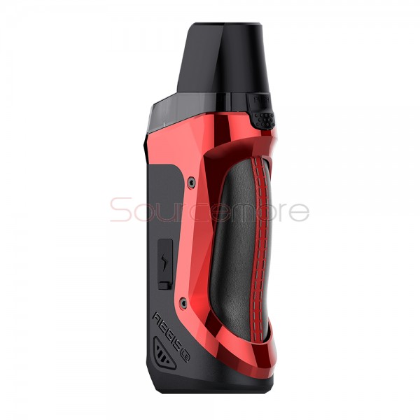 GeekVape Aegis Boost LE Bonus Kit with 5 Coils