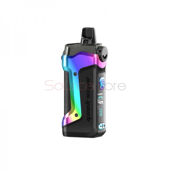 GeekVape Aegis Boost Plus Kit Aura Glow