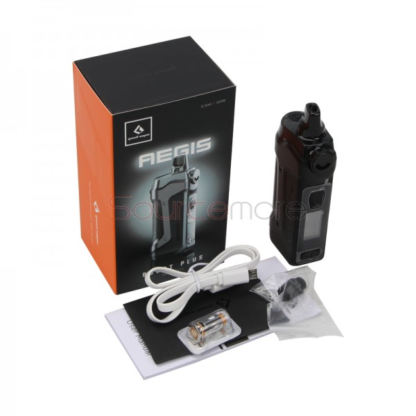 GeekVape Aegis Boost Plus Kit