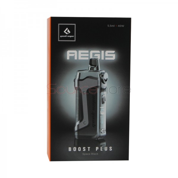 GeekVape Aegis Boost Plus Kit