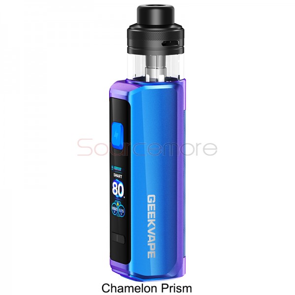 GeekVape Aegis Force Pod Mod Kit Chamelon Prism