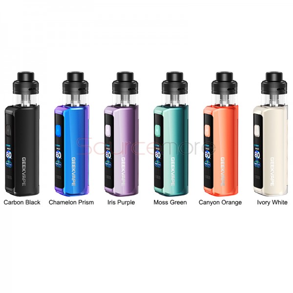 GeekVape Aegis Force Pod Mod Kit