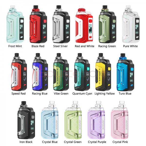 GeekVape Aegis Hero 5 Kit