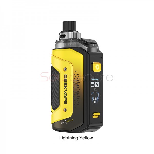 GeekVape Aegis Hero 5 Kit