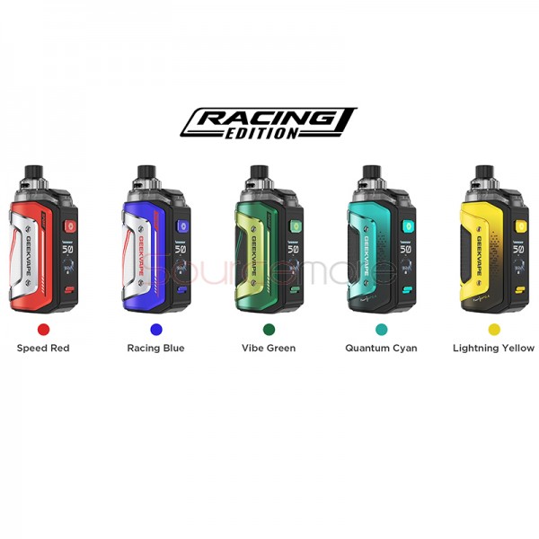 GeekVape Aegis Hero 5 Kit