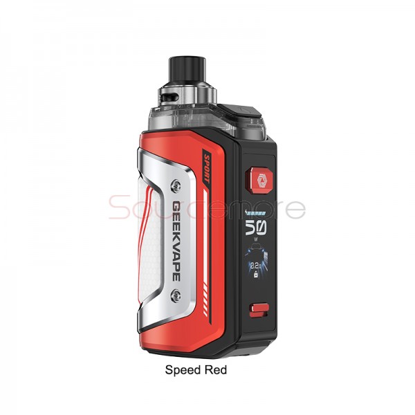 GeekVape Aegis Hero 5 Kit