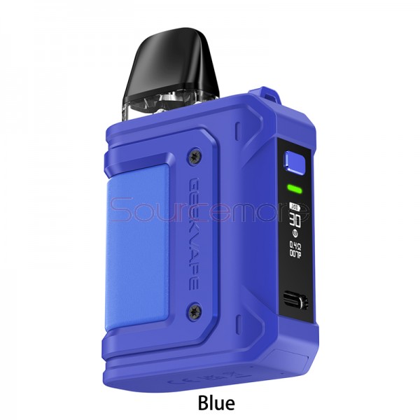GeekVape Aegis Hero Q Kit Blue