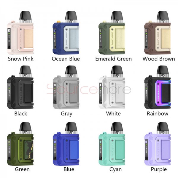 GeekVape Aegis Hero Q Kit