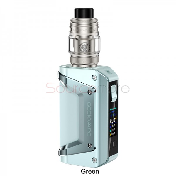GeekVape Aegis Legend III 3 Kit Green