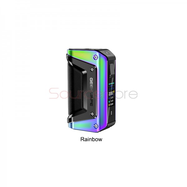 GeekVape Aegis Legend III 3 Mod Rainbow