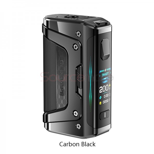 GeekVape Aegis Legend 5 Box Mod Carbon Black