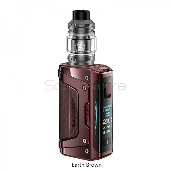 GeekVape Aegis Legend 5 Kit Earth Brown