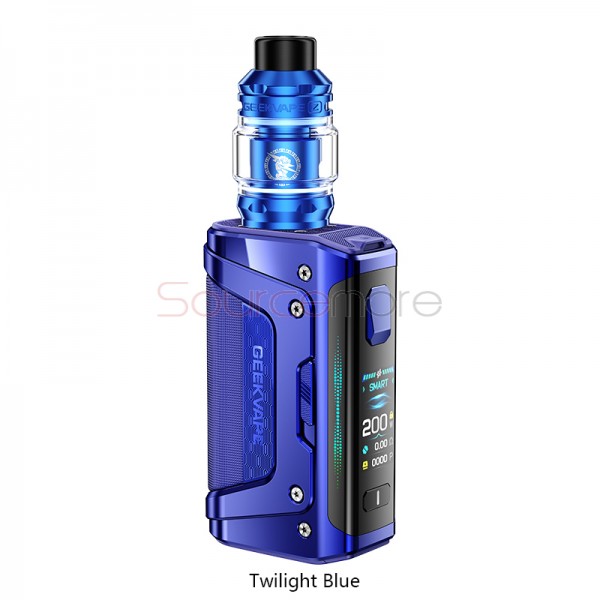 GeekVape Aegis Legend 5 Kit Twilight Blue