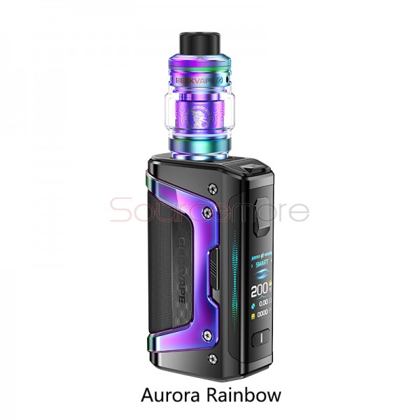 GeekVape Aegis Legend 5 Kit with Z Subohm Tank 5
