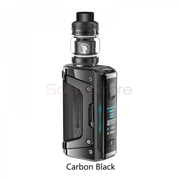 GeekVape Aegis Legend 5 Kit with Z Subohm Tank 5