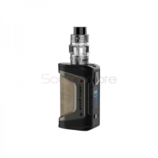 GeekVape Aegis Legend Kit with Alpha Tank New Colors - Coffee
