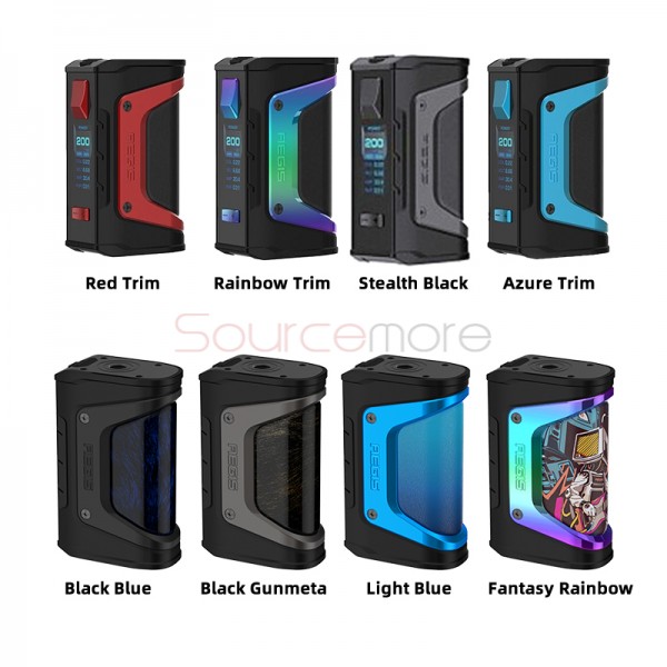 GeekVape Aegis Legend Mod