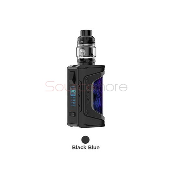 GeekVape Aegis Legend with Z Sub Ohm Tank