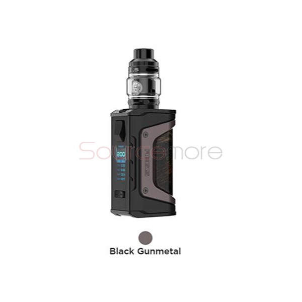 GeekVape Aegis Legend with Z Sub Ohm Tank