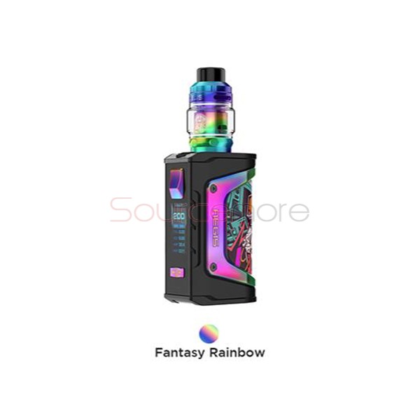 GeekVape Aegis Legend with Z Sub Ohm Tank