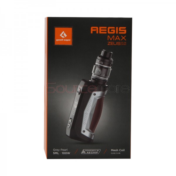 GeekVape Aegis Max Kit