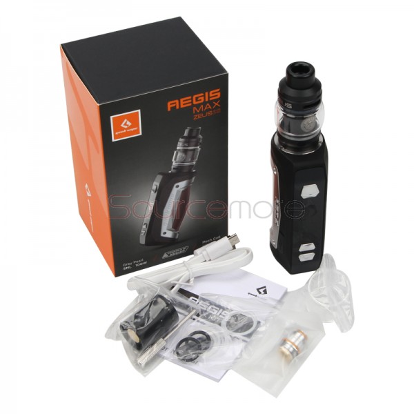 GeekVape Aegis Max Kit