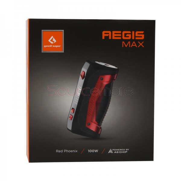 GeekVape Aegis Max Mod