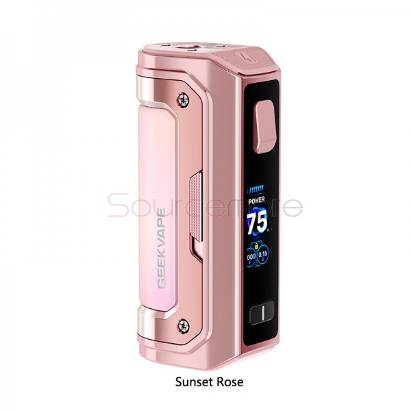 GeekVape Aegis Mini 5 Mod