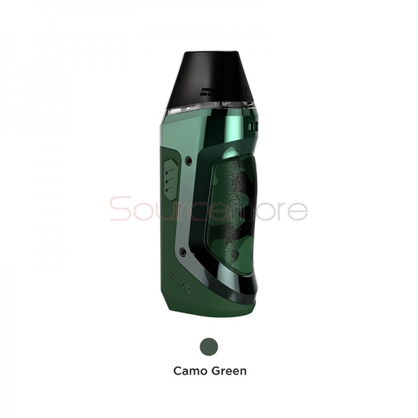 Geekvape Aegis Nano Kit Camo Green